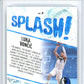 2021-22 Donruss Optic Splash! #4 Luka Doncic Basketball Rookie RC HCWG 9 Image 2