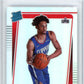 2021-22 Donruss Optic Holo #192 Keon Johnson Rookie RC Basketball HCWG 9 Image 1