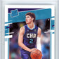 2020-21 Panini Donruss #202 LaMelo Ball RR Rookie RC Basketball HCWG 9 Image 1