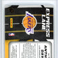 2021-22 Donruss Optic Express Lane #19 Anthony Davis Basketball HCWG 9 Image 2