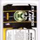 2021-22 Donruss Optic Express Lane #3 Giannis Antetokounmpo Basketball HCWG 9 Image 2