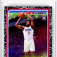 2023-24 Hoops Haunted Hoops Holo Webs #55 Kobe Brown Rookie RC HCWG 8 Image 1