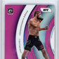 2022 Donruss Optic UFC Star Gazing Pink #21 Khabib Nurmagomedov 21/25 HCWG 9 Image 1