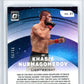 2022 Donruss Optic UFC Star Gazing Pink #21 Khabib Nurmagomedov 21/25 HCWG 9 Image 2