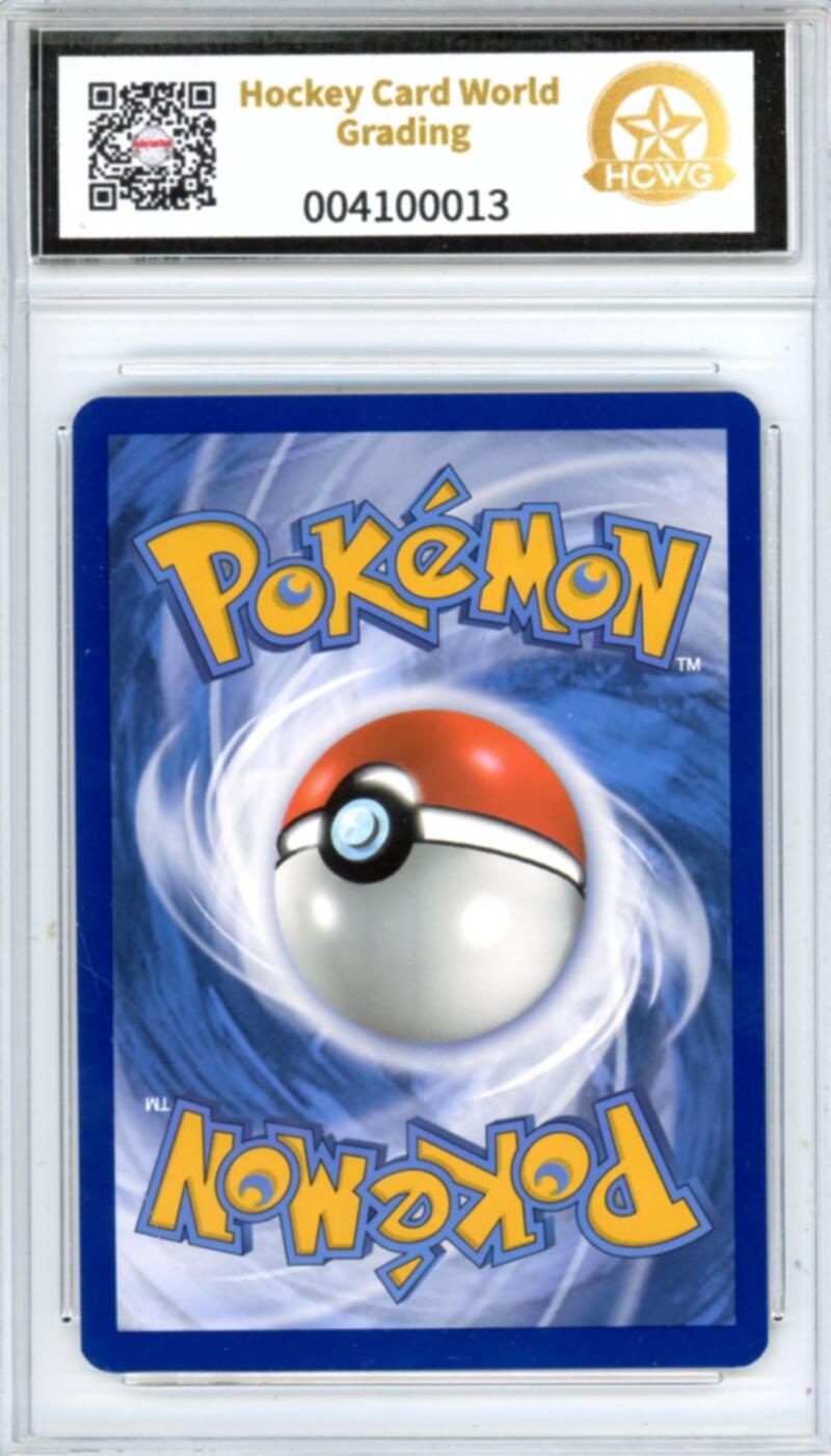 2023 Pokemon Scarlet and Violet #80/198 Miraidon Holo Graded HCWG 10 Image 2