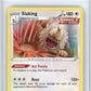 2022 Pokemon Evolving Skies #131/203 Slaking Holo Graded HCWG 9 Image 1