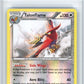 2016 Pokemon XY Steam Siege #69/114 Talaonflame Reverse Holo Graded HCWG 9 Image 1