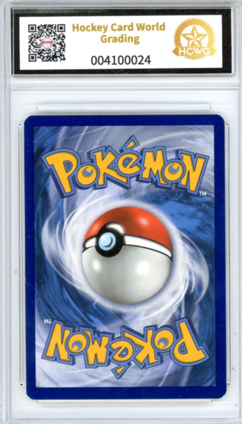 2016 Pokemon XY Steam Siege #69/114 Talaonflame Reverse Holo Graded HCWG 9 Image 2