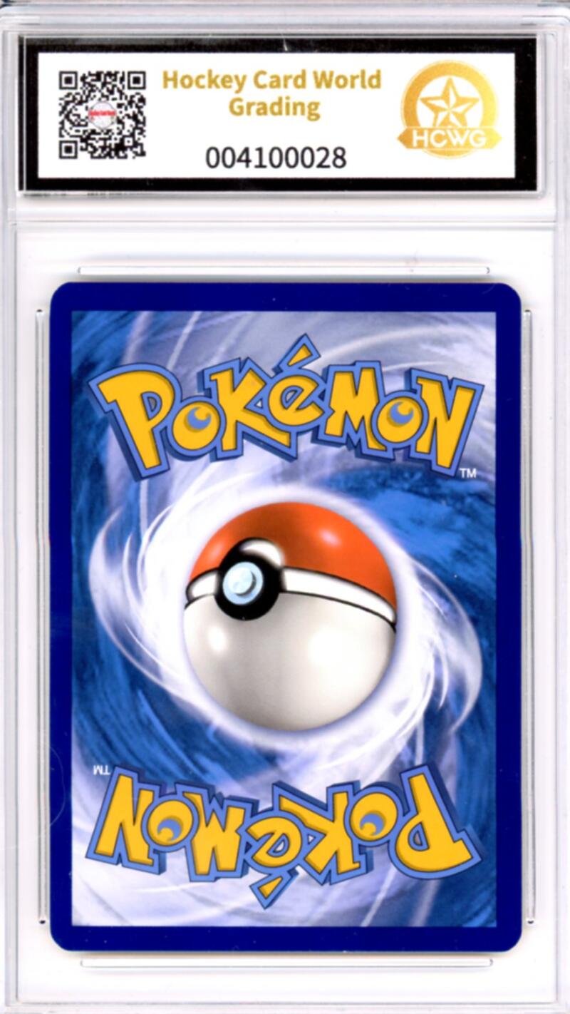 2022 Pokemon Silver Tempest #143/195 Altaria Reverse Holo Graded HCWG 9 Image 2
