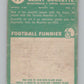 1960 Topps CFL #71 Gerry Doucette Football Trading Card  V103089 Image 2