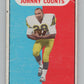 1965 Topps CFL #49 Johnny Counts Football Trading Card  V103091 Image 1