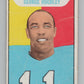1965 Topps CFL #106 George Hughley Football Trading Card  V103094 Image 1