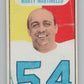 1965 Topps CFL #108 Marty Martinello Football Trading Card  V103095 Image 1