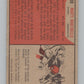 1965 Topps CFL #108 Marty Martinello Football Trading Card  V103095 Image 2