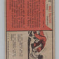 1965 Topps CFL #112 Walt Radzick Football Trading Card  V103096 Image 2
