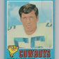 1971 Topps #31 Lee Roy Jordan Football Trading Card  V103101 Image 1