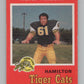 1971 O-Pee-Chee CFL #63 Rensi Perdoni Football Trading Card  V103105 Image 1
