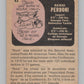 1971 O-Pee-Chee CFL #63 Rensi Perdoni Football Trading Card  V103105 Image 2