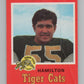 1971 O-Pee-Chee CFL #68 Bill Danychuk Football Trading Card  V103108 Image 1