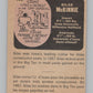1971 O-Pee-Chee CFL #102 Silas McKinnie Football Trading Card  V103110 Image 2