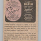 1971 O-Pee-Chee CFL #120 Lanny Boleski Football Trading Card  V103112 Image 2