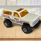1979 Yat Ming 4WD Blazer Red-Blue Stripe Vintage Toy Car Made in Hong Kong Image 1