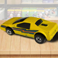 1983 Hot Wheels Crack-Ups Cruiser Yellow Vintage Toy Car Made in Hong Kong Image 2