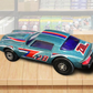 1980 Yatming Chevrolet Camero Z28 Vintage Toy Car Made in Hong Kong Image 2