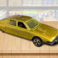 1980 Citroen CX2200 Gold Vintage Toy Car Made in Hong Kong Image 1