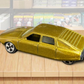 1980 Citroen CX2200 Gold Vintage Toy Car Made in Hong Kong Image 2