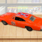1981 General Lee Dukes of Hazard Diecast Vintage Toy Car Made in Hong Kong Image 2