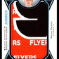 2017-18 Black Diamond Rookie Team Logo Jumbos Nolan Patrick Hockey RC V103114 Image 1