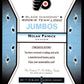2017-18 Black Diamond Rookie Team Logo Jumbos Nolan Patrick Hockey RC V103114 Image 2