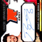 2021-22 SPx Rookie Jersey Autographs /375 #BG Benoit-Olivier Groulx  V103116 Image 1