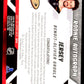 2021-22 SPx Rookie Jersey Autographs /375 #BG Benoit-Olivier Groulx  V103116 Image 2
