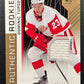 2018-19 SP Game Used Gold #114 Dominic Turgeon Jersey Rookie 122/499 V103119 Image 1