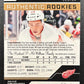 2018-19 SP Game Used Gold #114 Dominic Turgeon Jersey Rookie 122/499 V103119 Image 2