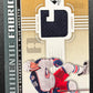 2011-12 SP Game Used Authentic Fabrics Gold Derick Brassard V103121 Image 1