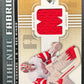 2011-12 SP Game Used Authentic Fabrics Gold Jersey Jimmy Howard V103123 Image 1