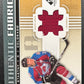2011-12 SP Game Used Authentic Fabrics Gold Jersey Paul Stastny V103131 Image 1