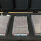 1933-34 V357 Ice Kings Hockey Complete Graded PSA Set 1-60 - Howe Lindsay Gamble Image 3