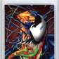 1994 Flair Marvel Annual #41 Venom Graded Mint HCWG 9 Image 1
