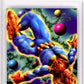1994 Flair Marvel Annual #64 Speedball Graded Gem-Mint HCWG 10 Image 1