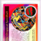 1994 Flair Marvel Annual #64 Speedball Graded Gem-Mint HCWG 10 Image 2