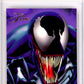 1994 Flair Marvel Annual #100 Lethal Protector Graded Gem-Mint HCWG 10 Image 1