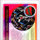 1994 Flair Marvel Annual #100 Lethal Protector Graded Gem-Mint HCWG 10 Image 2