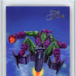 1994 Flair Marvel Annual #102 Green Goblin Graded Mint HCWG 9 Image 1