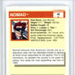 1990 Impel Marvel Universe I #86 Nomad Graded Gem-Mint HCWG 10 Image 2