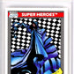 1990 Impel Marvel Universe I #50 Cloak Graded Gem-Mint HCWG 9 Image 1