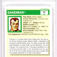 1990 Impel Marvel Universe I #66 Sandman Graded Gem-Mint HCWG 9 Image 2